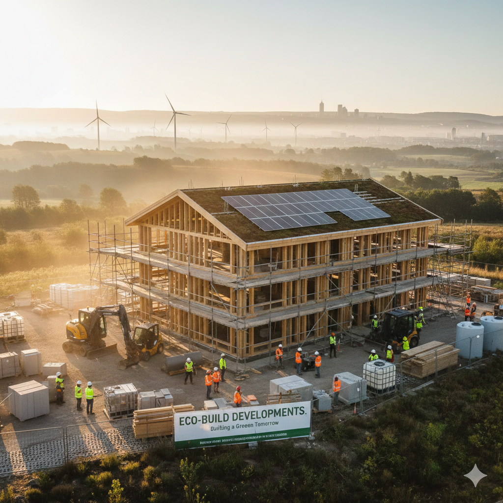 Sustainable construction