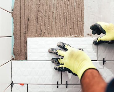 tiling